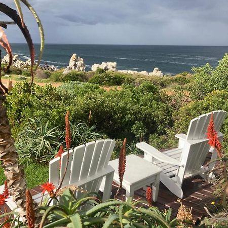 Rondawel With Sea View Apartment Kleinmond Luaran gambar