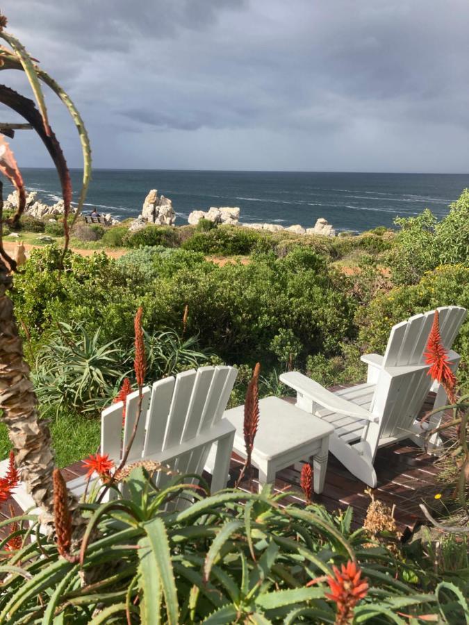 Rondawel With Sea View Apartment Kleinmond Luaran gambar