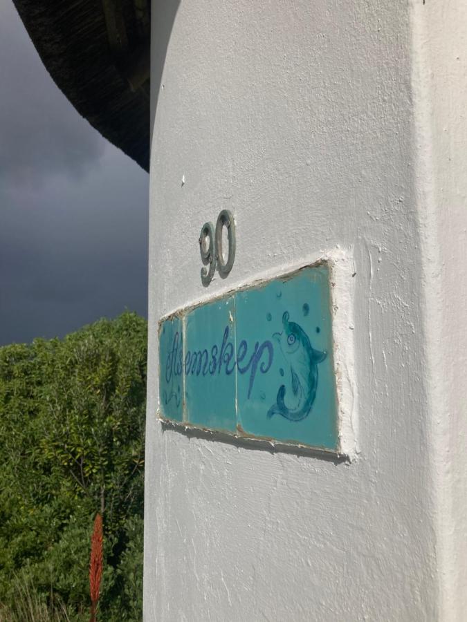 Rondawel With Sea View Apartment Kleinmond Luaran gambar