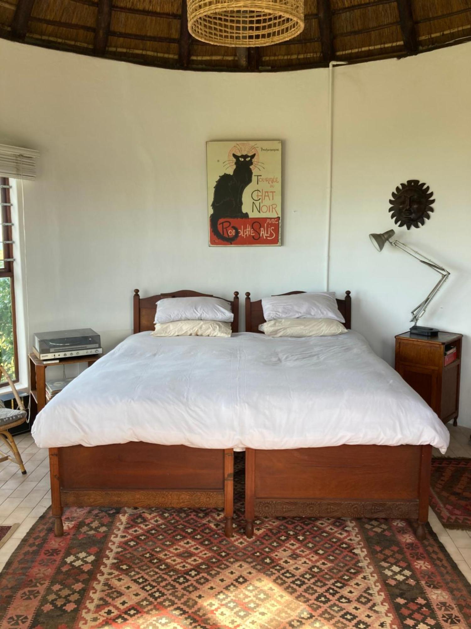 Rondawel With Sea View Apartment Kleinmond Luaran gambar